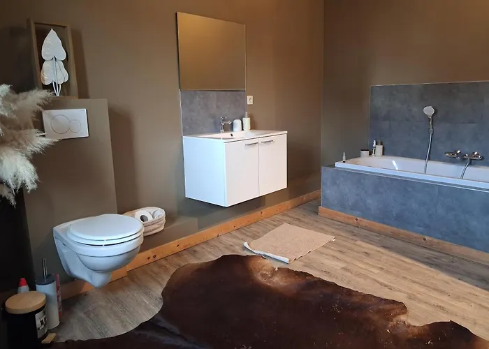 Luxury Spa Hotel - Francofolies