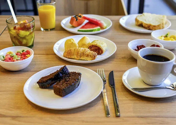 ibis Styles Porto Alegre Moinhos de Vento