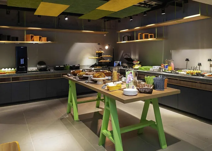 ibis Styles Porto Alegre Moinhos de Vento