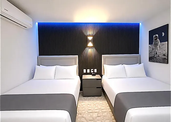 Sky Inn Hotel - Cancun