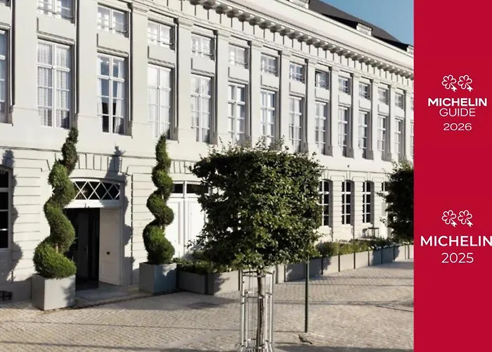 Juliana Hotel & Spa - Brussels Centre