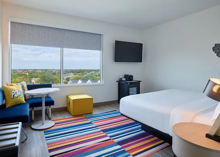 Aloft By Marriott Trophy Club Westlake