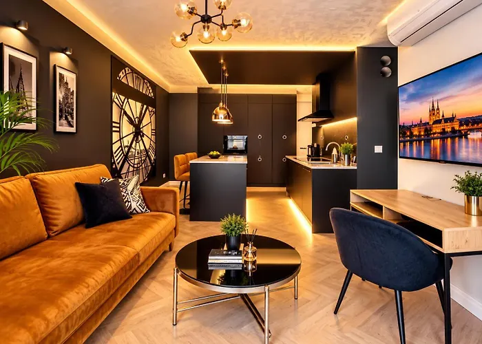 Silesia Aparthotel