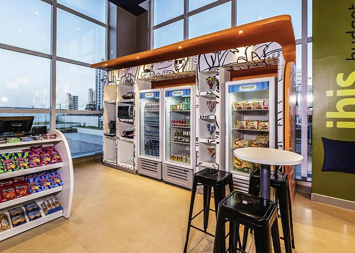 Ibis Budget Fortaleza Praia de Iracema