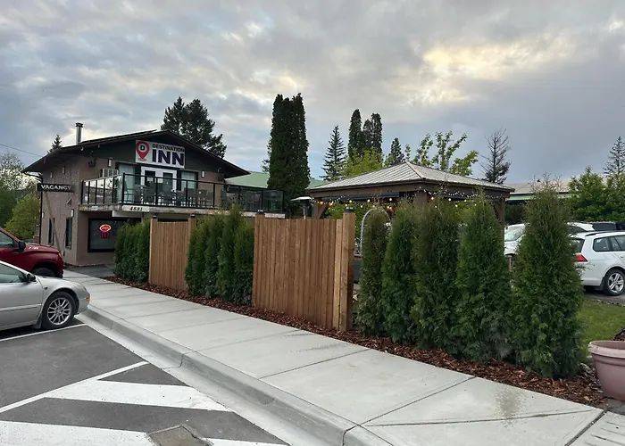 Radium Hot Springs Dog Friendly Hotels