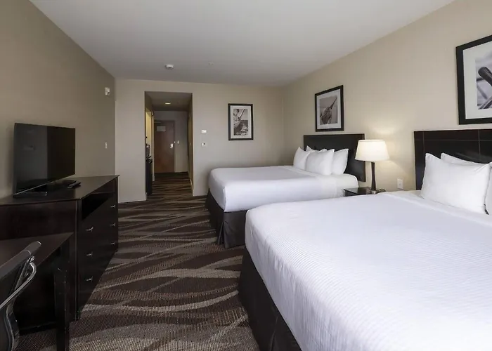 Radisson Hotel Edmonton Airport