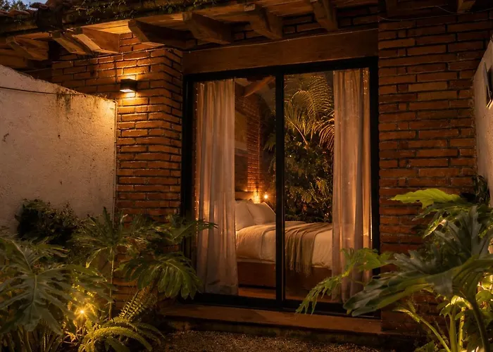 Orgánico Hotel Boutique TEPOZTLÁN