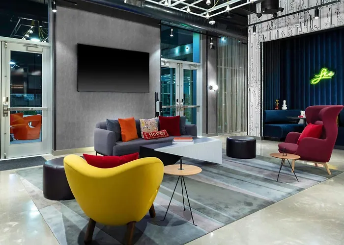 Aloft By Marriott Dallas Arlington South