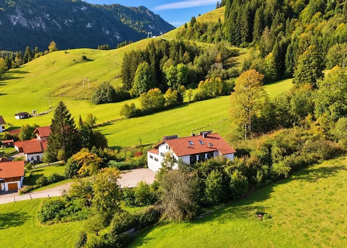 Sunrise Belvedere Pfronten