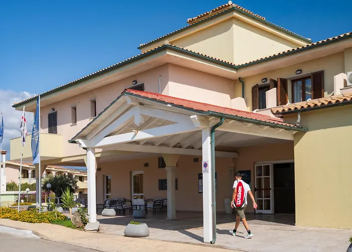 Mimose Beach Village