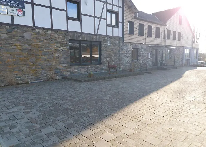 Der Hirsch Hotel