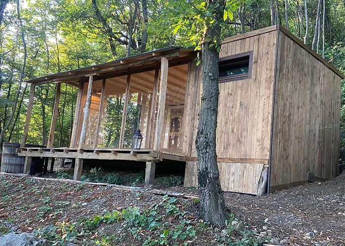 Suxen Nature Experience - Lodge Con Vista Panoramica