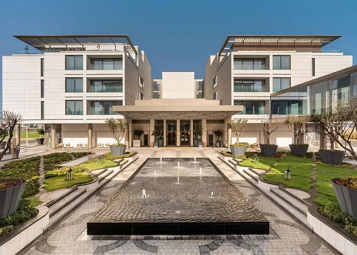 Fairmont La Marina Rabat Sale Hotel