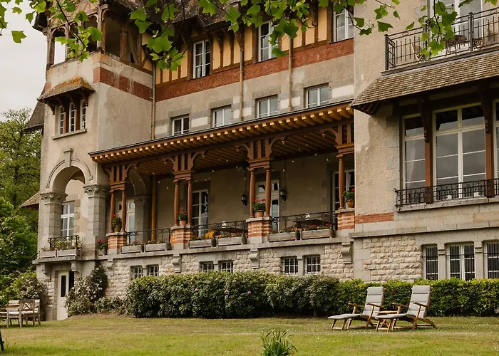 Chateau du Gue aux Biches