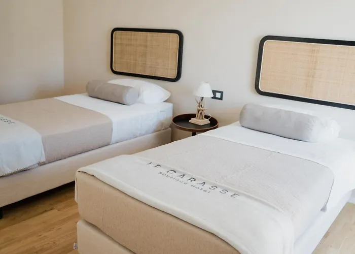 Le Carasse Boutique Hotel