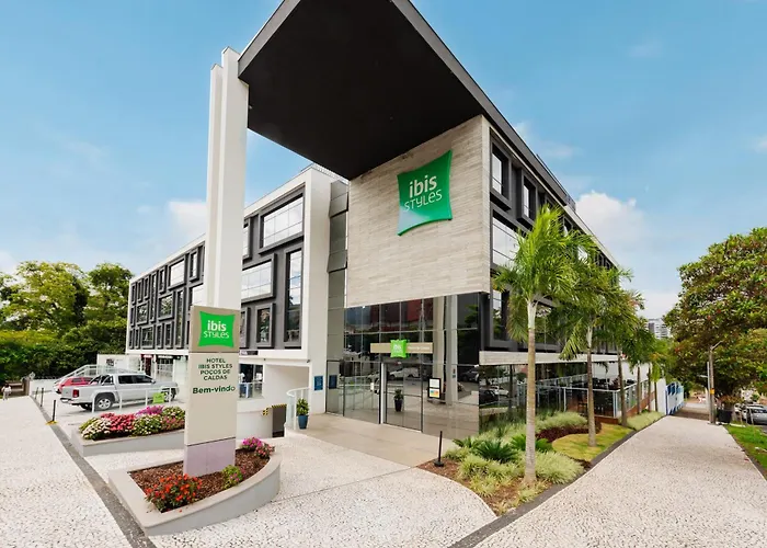 ibis Styles Poços de Caldas