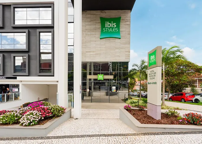 ibis Styles Poços de Caldas
