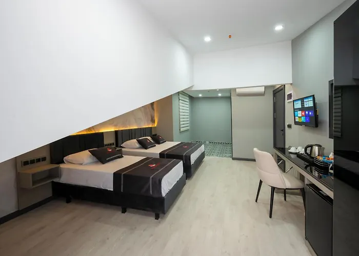 Intercity Hotel Istanbul Airport
