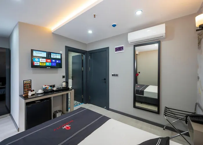 Intercity Hotel Istanbul Airport