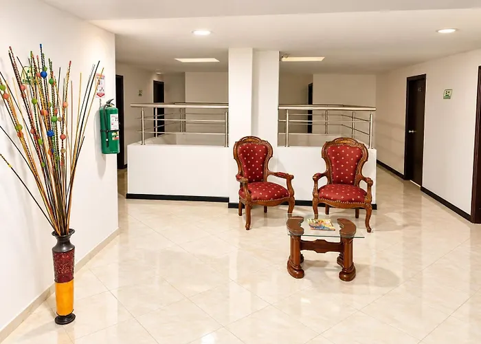 Hotel El Palacio Del Rey