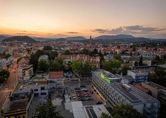 ibis Styles Graz Messe