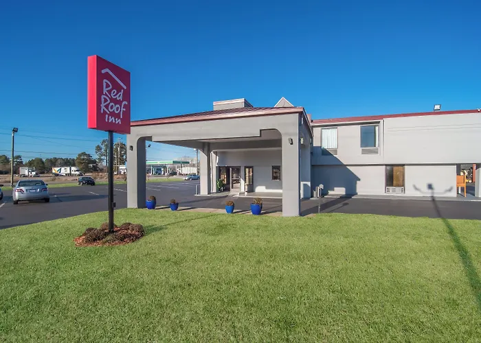 Red Roof Inn Rocky Mount - Battleboro