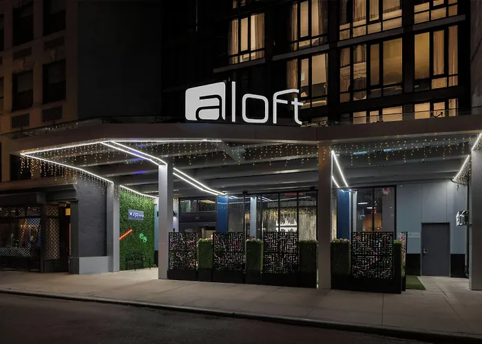 Aloft New York Chelsea