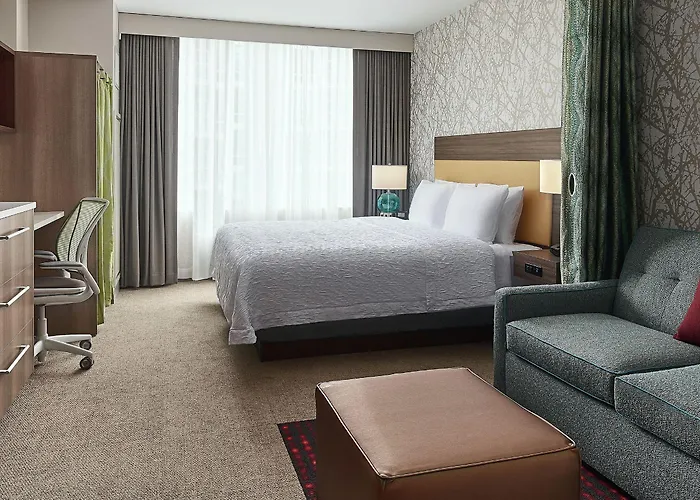 Home2 Suites By Hilton Chicago Mccormick Place