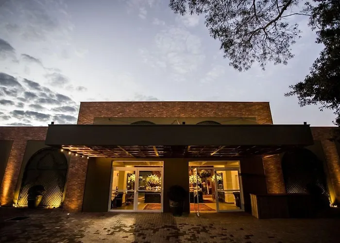 Hotel Pousada do Bosque