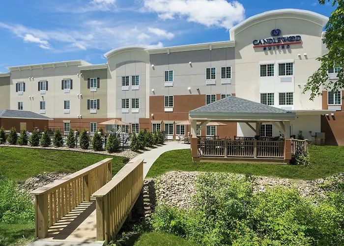 Candlewood Suites Grove City - Outlet Center By Ihg