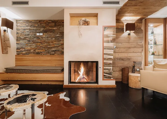 Hotel Chalet Del Brenta