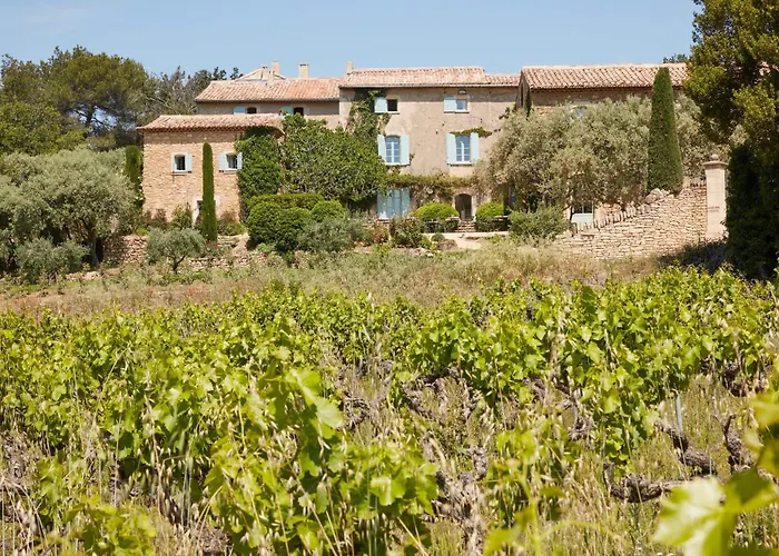 La Bastide du Mourre