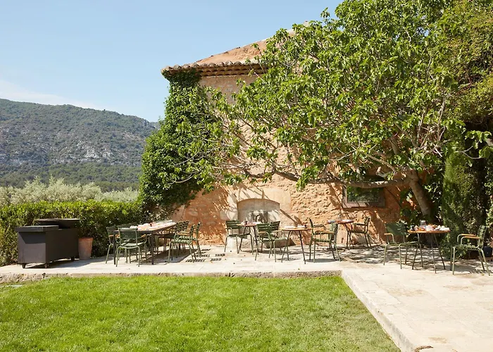 La Bastide du Mourre