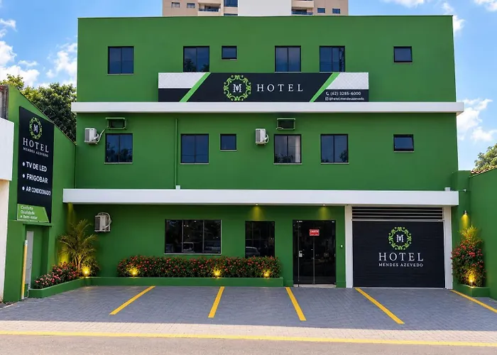Hotel Mendes Azevedo
