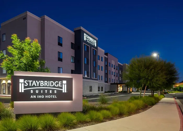 Staybridge Suites By Ihg