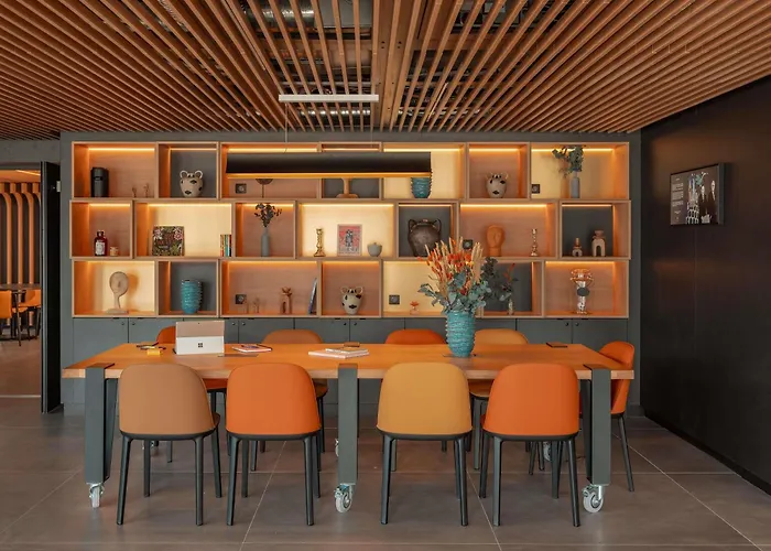 Novotel Paris Val de Fontenay