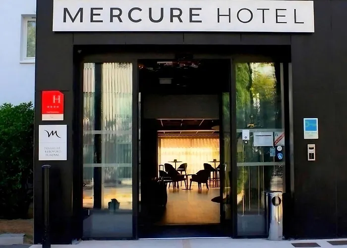 Mercure Toulouse Aeroport