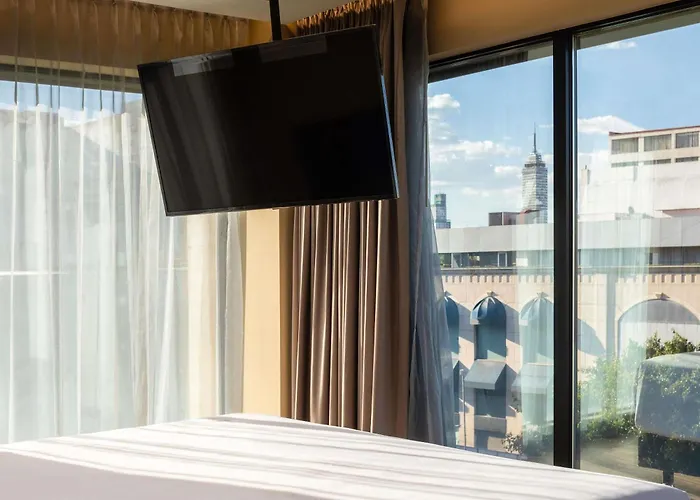 Novotel México City Centro Histórico