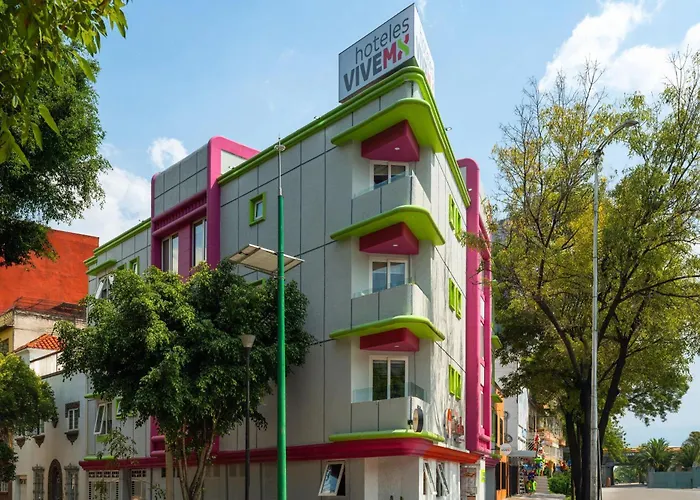 Estancias VIVE MX cuauhtémoc