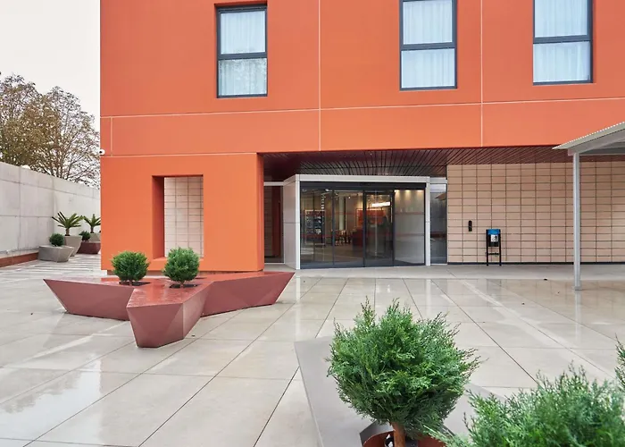 Ibis Budget Gasteiz