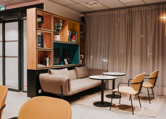 Ibis Rouen Centre Rive Droite Pasteur
