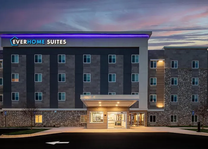 Everhome Suites Atlanta