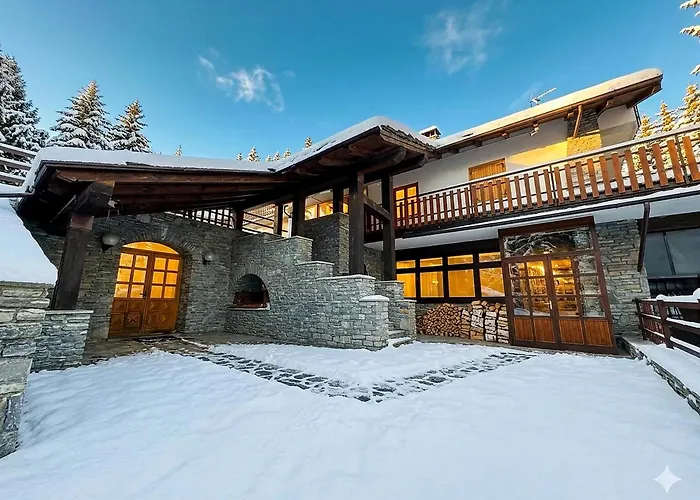 Hotel Chalet Du Soleil