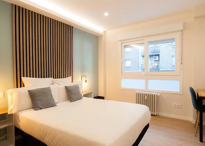 I'M Room Suites Nuevos Ministerios - Bernabeu 'Digital Access'