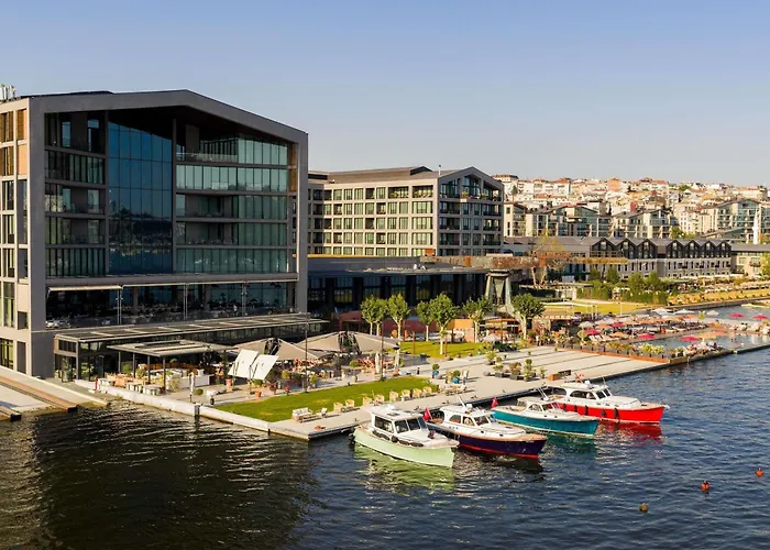 Rixos Tersane Istanbul