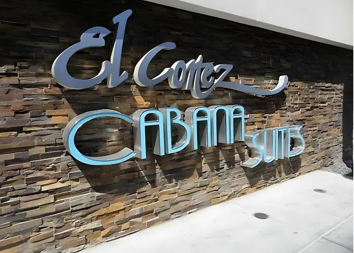 Cabana Suites At El Cortez