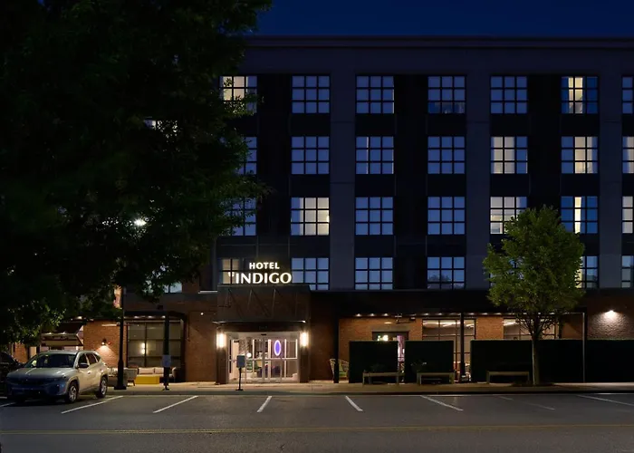 Hotel Indigo Huntsville - Midcity By Ihg
