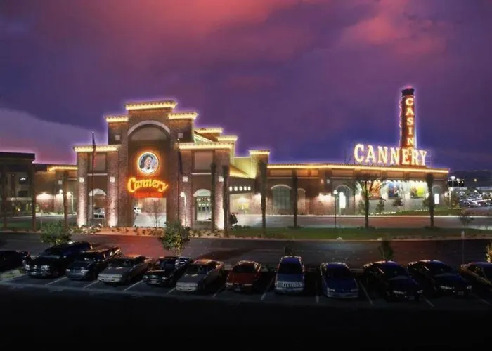 Cannery Casino And Hotel