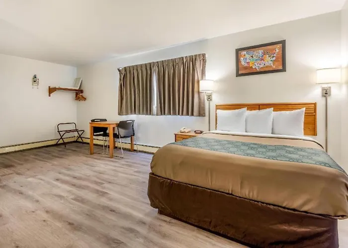 Econo Lodge Saint Albans