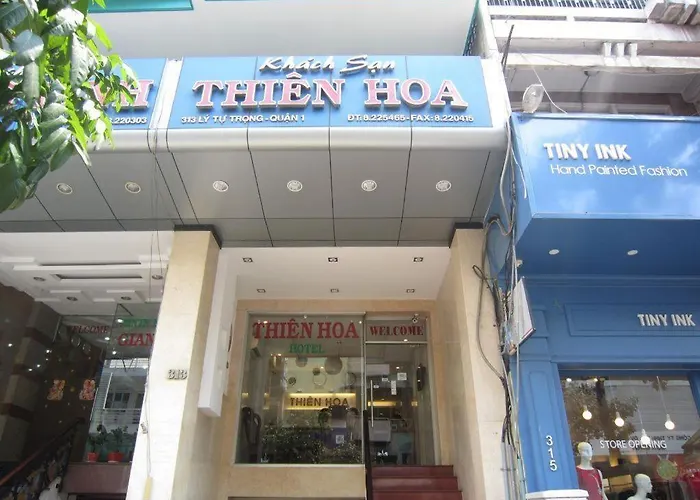 Thien Hoa Hotel